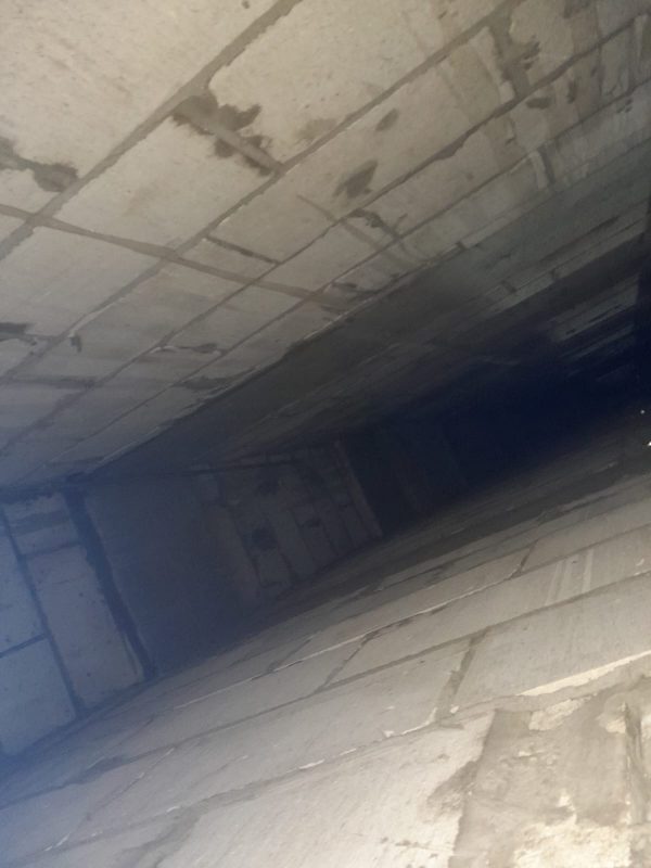 Homem foi encontrado j&aacute; sem vida – Foto: Reprodu&ccedil;&atilde;o/Corpo de Bombeiros