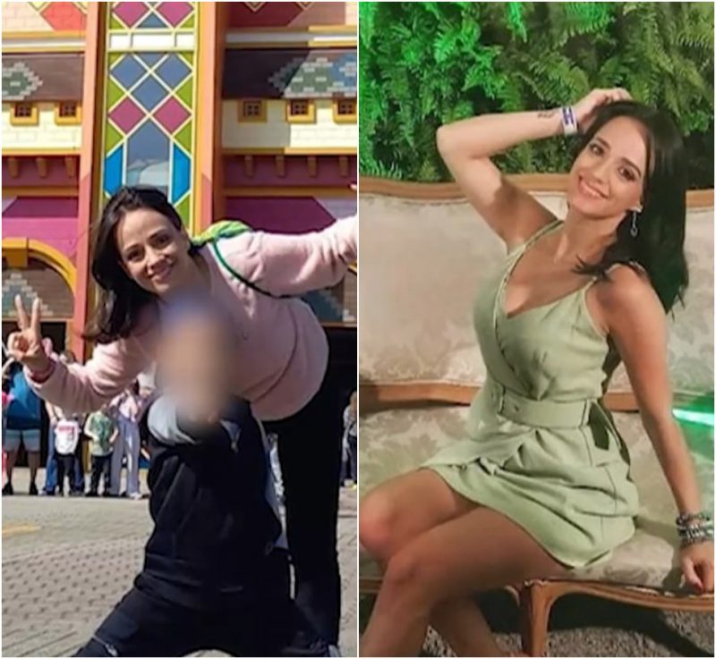 Enfermeira foi morta por esganadura pelo ex – Foto: REPRODU&Ccedil;&Atilde;O/RECORD TV/ND