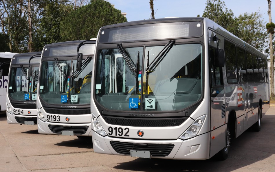 Linha de ônibus de blumenau que levará alunos ao ifsc de gaspar já tem data para começar