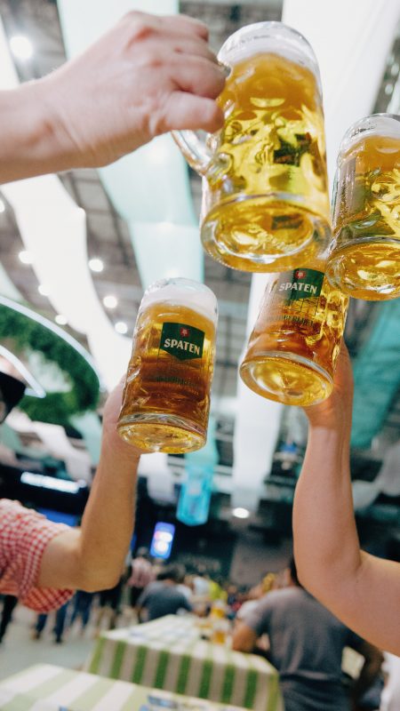 Veja quais estilos de chope estarão presentes na Oktoberfest Blumenau