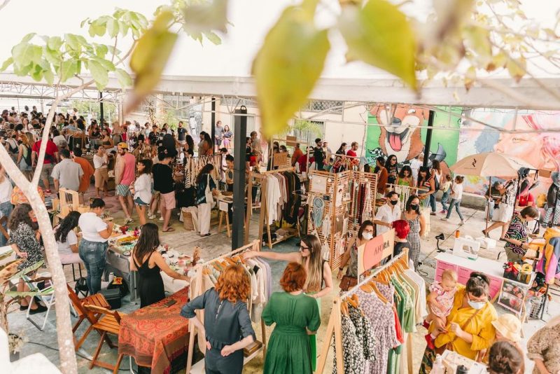 Fatto a Femme na Maratona Cultural 