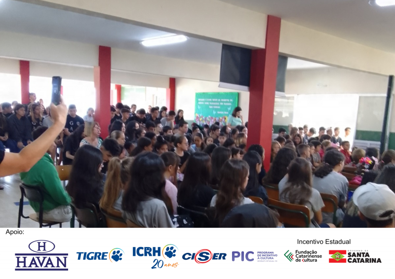 Por meio do PIC as empresas podem destinar parte de seu ICMS para propostas culturais e, assim, receberem abatimento integral do valor aportado – Foto: Projeto M&uacute;sica nas Escolas