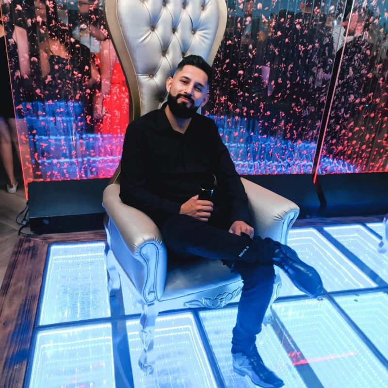 O professor de matem&aacute;tica dava aulas em uma escola de Xanxer&ecirc;. – Foto: Arquivo Pessoal/Reprodu&ccedil;&atilde;o/ND