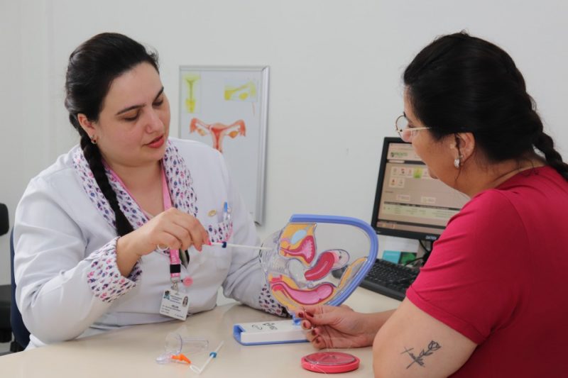 The Center for Comprehensive Women's Health Care performs more than 17 thousand procedures in Blumenau