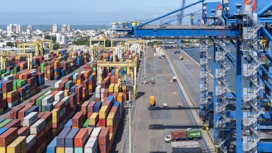 ACIB faz reunião para tratar sobre infraestrutura dos portos de Itajaí e Navegantes