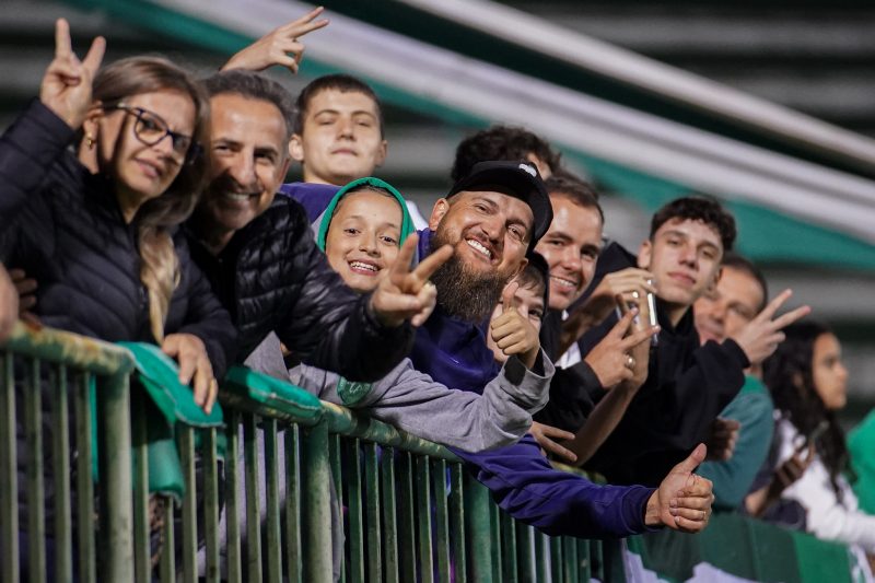 Chapecoense joga no domingo