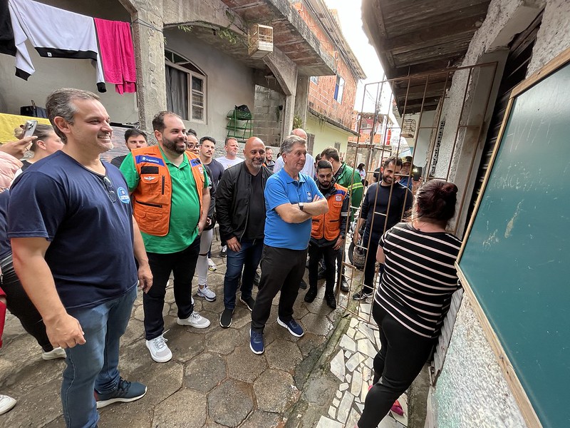 Casan está sendo pressionada pela prefeitura, defensoria pública e moradores