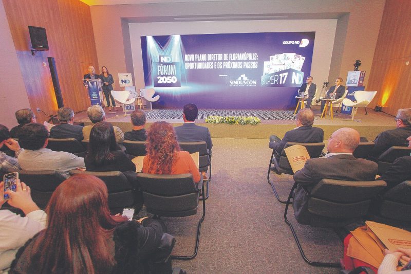 Evento traz em cena o potencial da indústria náutica de Florianópoli