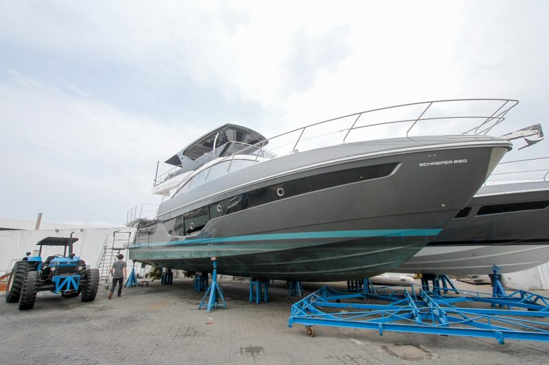 A menina dos olhos de Schaefer – Foto: Leo Munhoz/ND