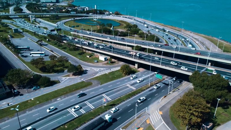 Acesso à Ilha de Santa Catarina e a mobilidade foram abordadas na reportagem especial do Floripa 350