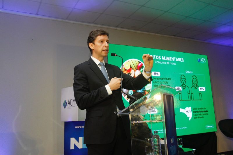 Super 17 mostra dados em saúde