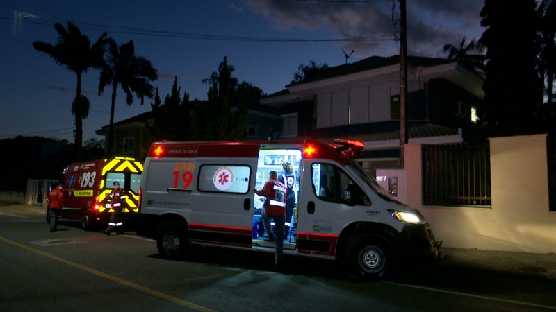 Criança vítima de afogamento tem oito anos de idade