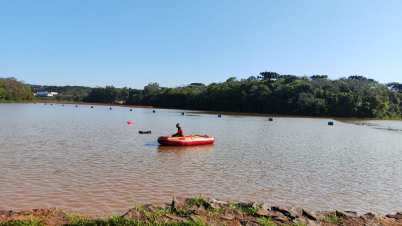 jovem morreu afogado na barragem do Lajeado São José em Chapecó