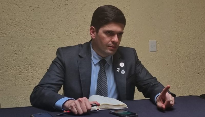 Diretor fala sobre vacinação em Santa Catarina