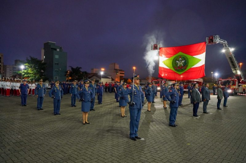 Bombeiros de Blumenau receberá investimento milionário 