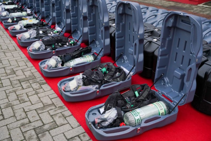 Bombeiros de Blumenau receberá investimento milionário 