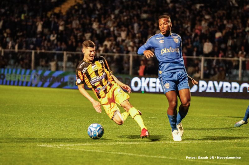 Avaí vence o Novorizontino pela Série B