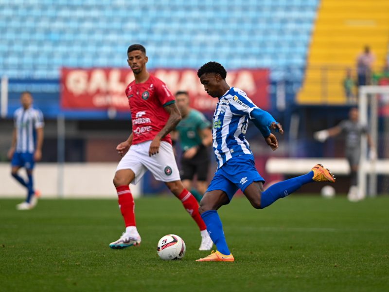 Nos acréscimos, Concórdia vence o Avaí e está a um empate da final da Copa  SC - Rádio RuralFM