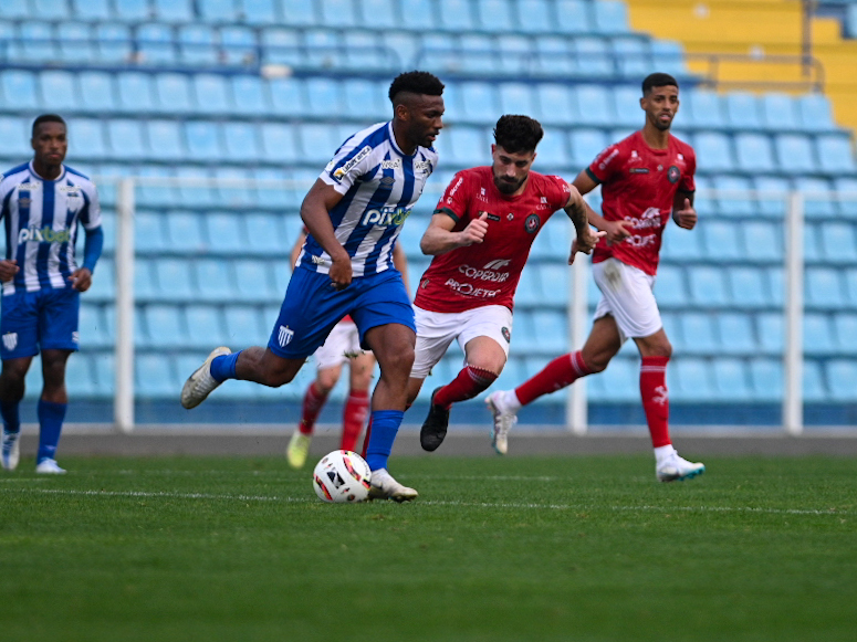 Nos acréscimos, Concórdia vence o Avaí e está a um empate da final da Copa  SC - Rádio RuralFM