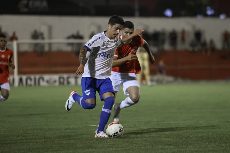 Inter de Lages vence o Ava&iacute; no Tio VidaInter de Lages vence o Ava&iacute; no Tio Vida – Foto: Beno K&uuml;ster @benofotos/Divulga&ccedil;&atilde;o/ND