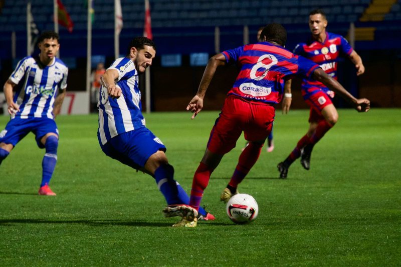 Copa SC: Promoções e Serviço de jogo para Avaí x Joinville-SC — Avaí F.C.