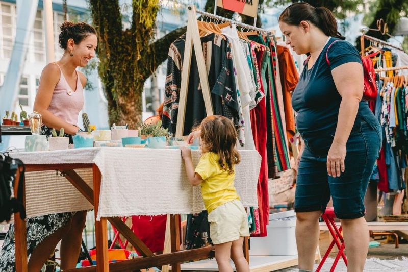 Fatto a Femme na Avenida Hercílio