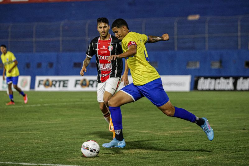 Joinville x Nação pela Copa SC: onde assistir e horário