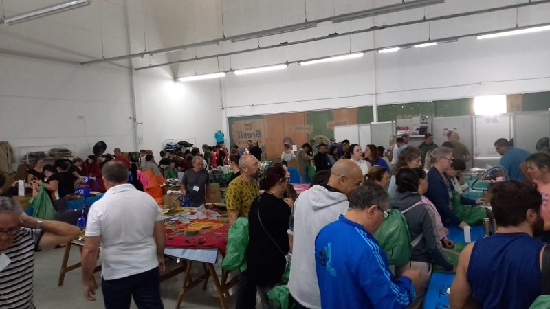 Bazar Beneficente Palhoça