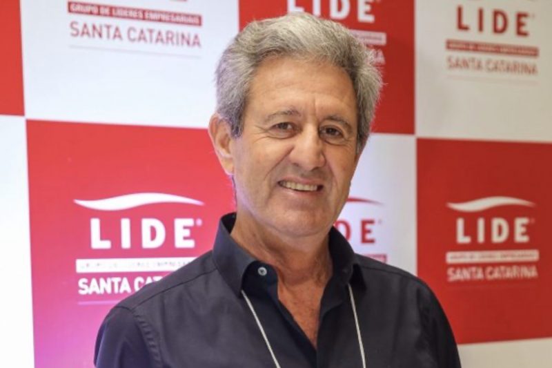 Jorge Luiz Savi de Freitas &eacute; o dono da Intelbras – Foto: Forbes/ Divulga&ccedil;&atilde;o/ ND