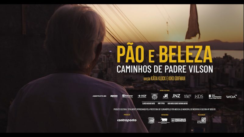 Document&aacute;rio conta a hist&oacute;ria de vida do Padre Vilson Groh – Foto: Divulga&ccedil;&atilde;o/ND