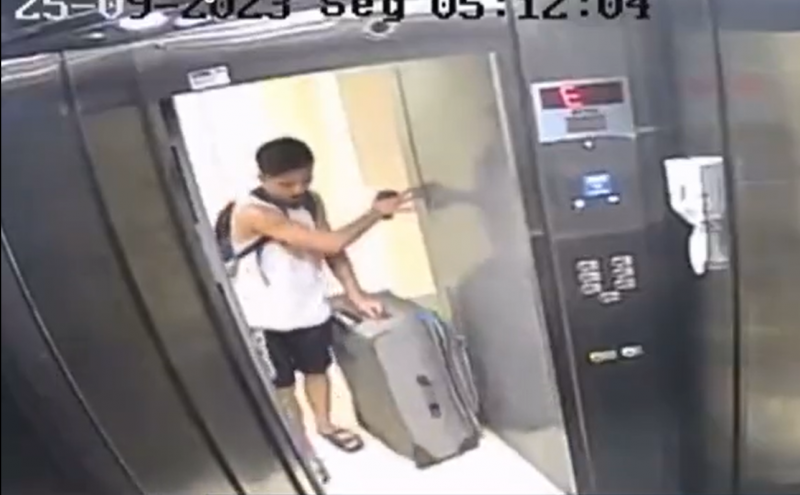 Suspeito mata professor e usa cabeça da vítima para destravar app de banco