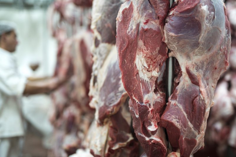 Os cortes de carne bovina estão mais baratos entre janeiro e agosto deste ano
