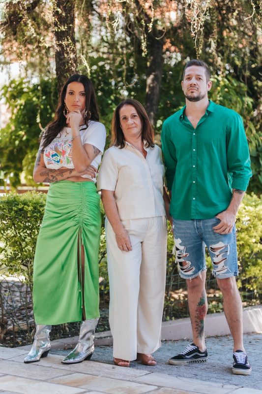 Casal disputa prêmio em reality da Netflix