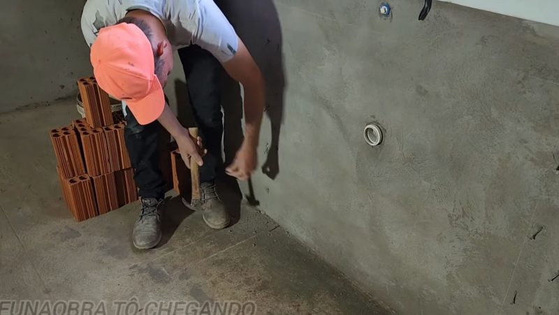 Pia pode ser instalada em qualquer espaço e começa com pregos