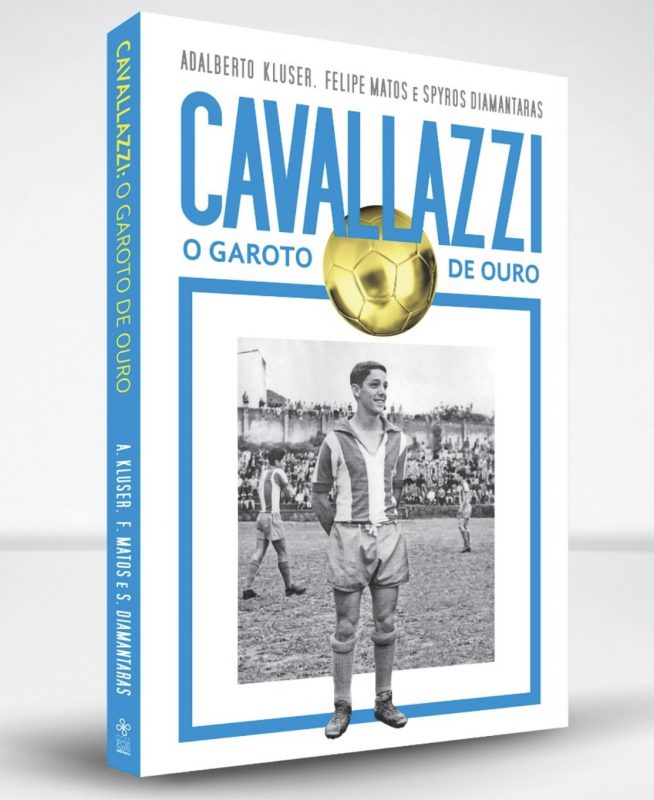 Capa da obra que ser&aacute; lan&ccedil;ada na Capital na pr&oacute;xima quinta – Foto: Divulga&ccedil;&atilde;o