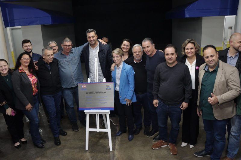 A nova unidade de educação vai atender cerca de 130 vagas em período integral 