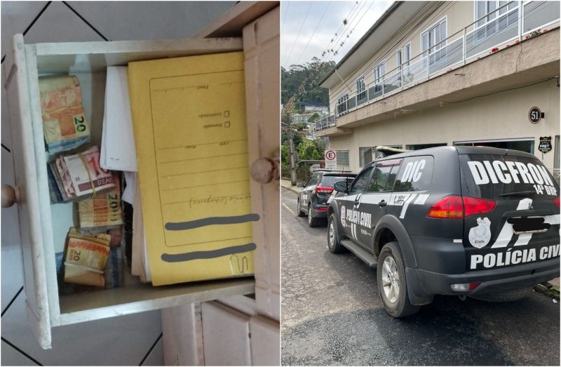 jogo do bicho é investigado em bares de concórdia