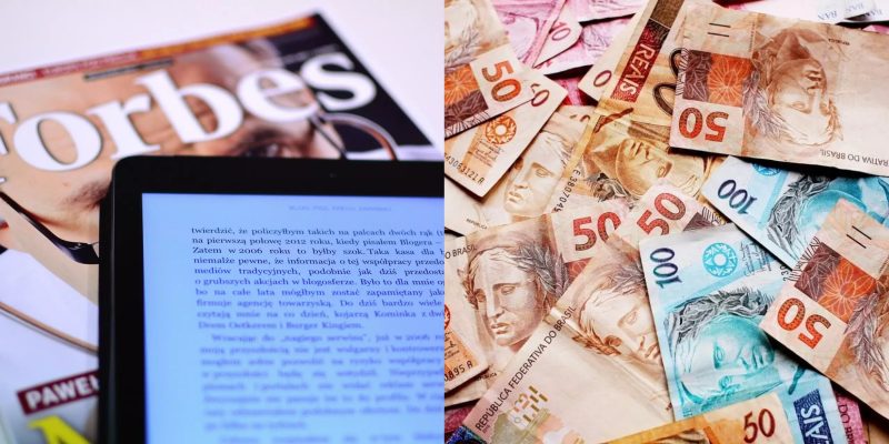 Conforme a revista Forbes, mais de 30 empresários catarinenses de sucesso possuem uma fortuna de mais de R$ 1 bilhão, confira!