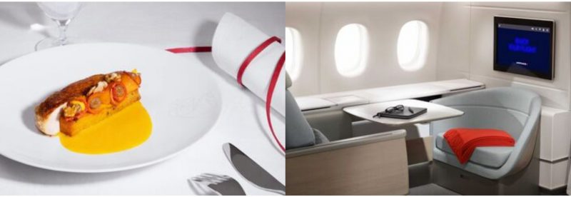 Voo para Frankfurt pode custar at&eacute; R$ 70.372 para viajar na 1&ordf; classe da companhia. – Foto: Air France/Divulga&ccedil;&atilde;o/ND