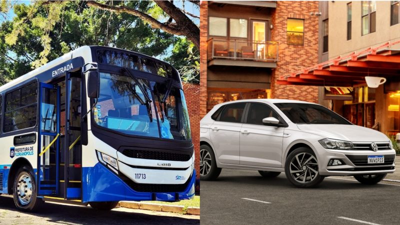 Transporte foi o vilão do aumento do custo de vida em Florianópolis