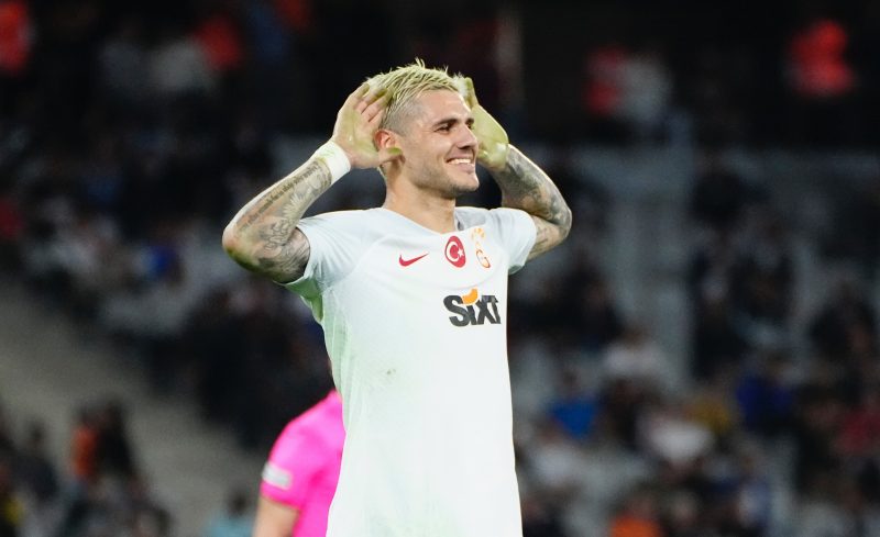 Icardi marcou após perder pênalti