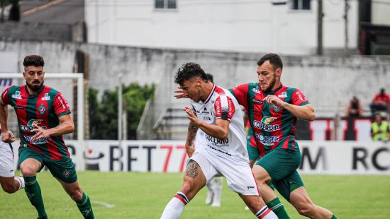 Copa Santa Catarina tem sábado de rodada cheia; veja os jogos