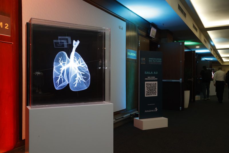 IA permite acesso a novas terapias para tratamentos contra o c&acirc;ncer – Foto: Divulga&ccedil;&atilde;o/ND