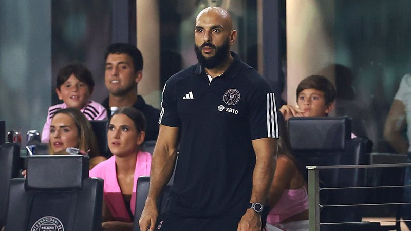 Seguran&ccedil;a de Lionel Messi; ex-soldado americano – Foto: Internet/Divulga&ccedil;&atilde;o/ND