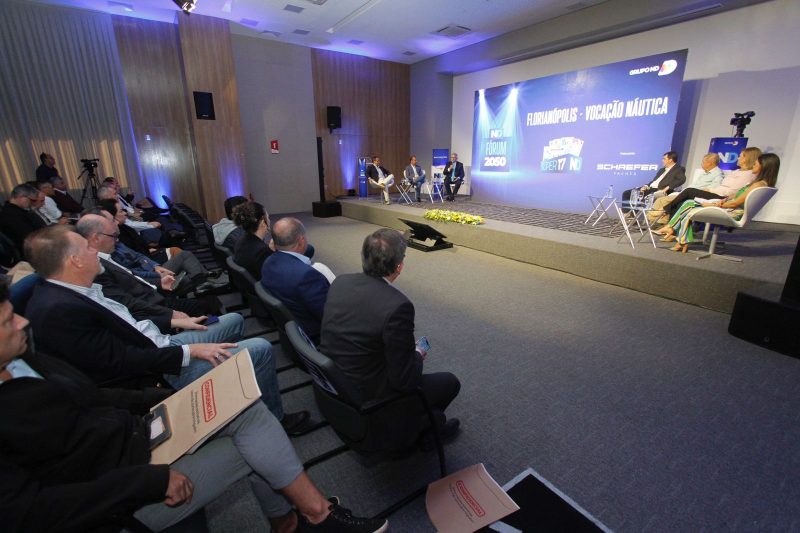 Construção da marina em Florianópolis começa em 2024, diz prefeitura