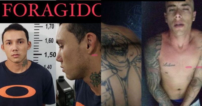 Detentos seguem foragidos – Foto: Reprodu&ccedil;&atilde;o/NDTV