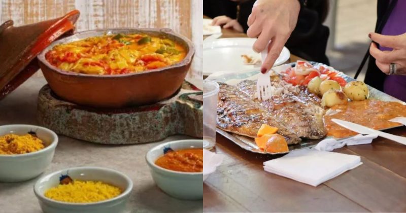 Os sabores típicos de Florianópolis