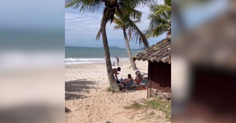 Florianópolis, praia