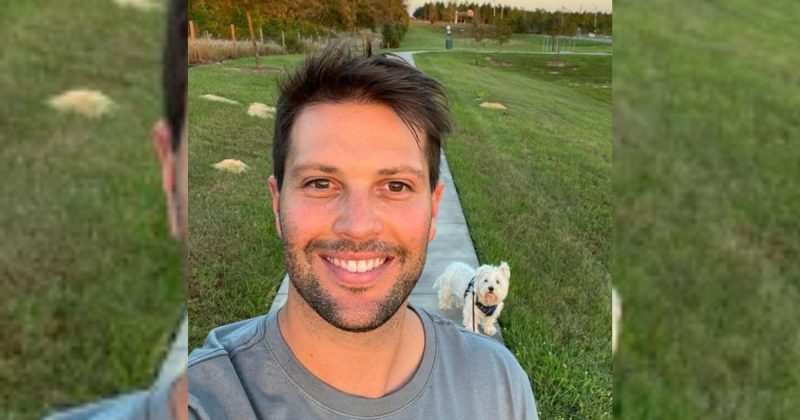 Gustavo Leão sofreu acidente