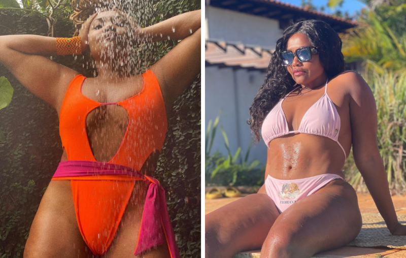 Gaby Amarantos aderiu à dieta biogênica para emagrecer